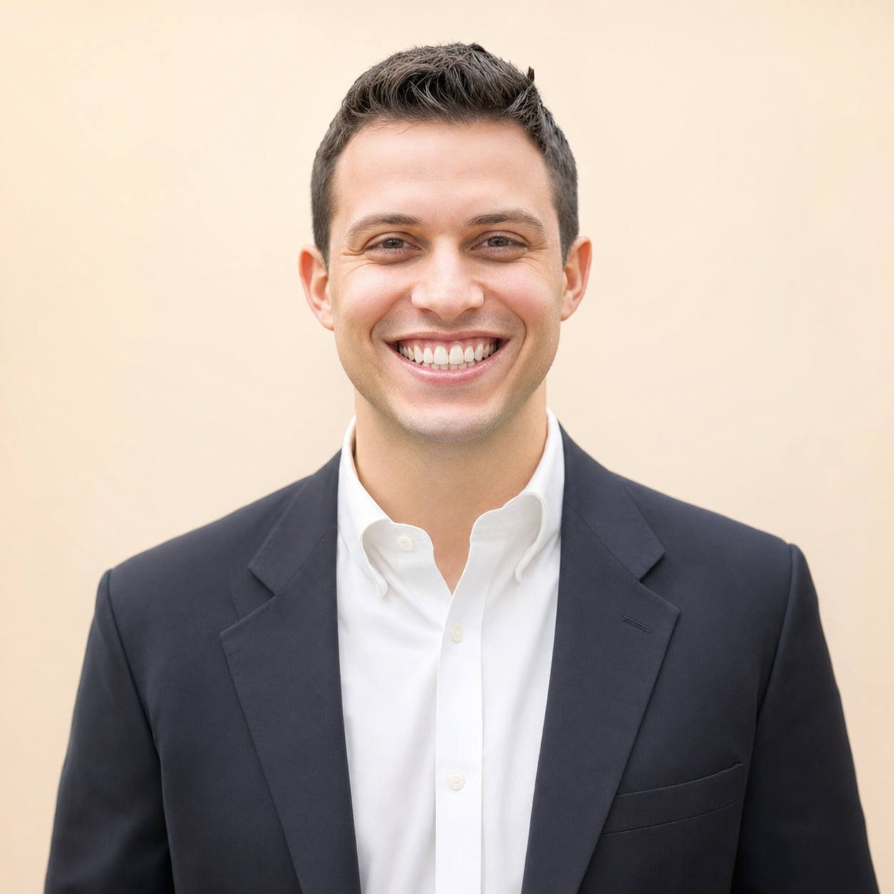 David Mordzynski, acquisitions specialist at Jersey State Home Buyers