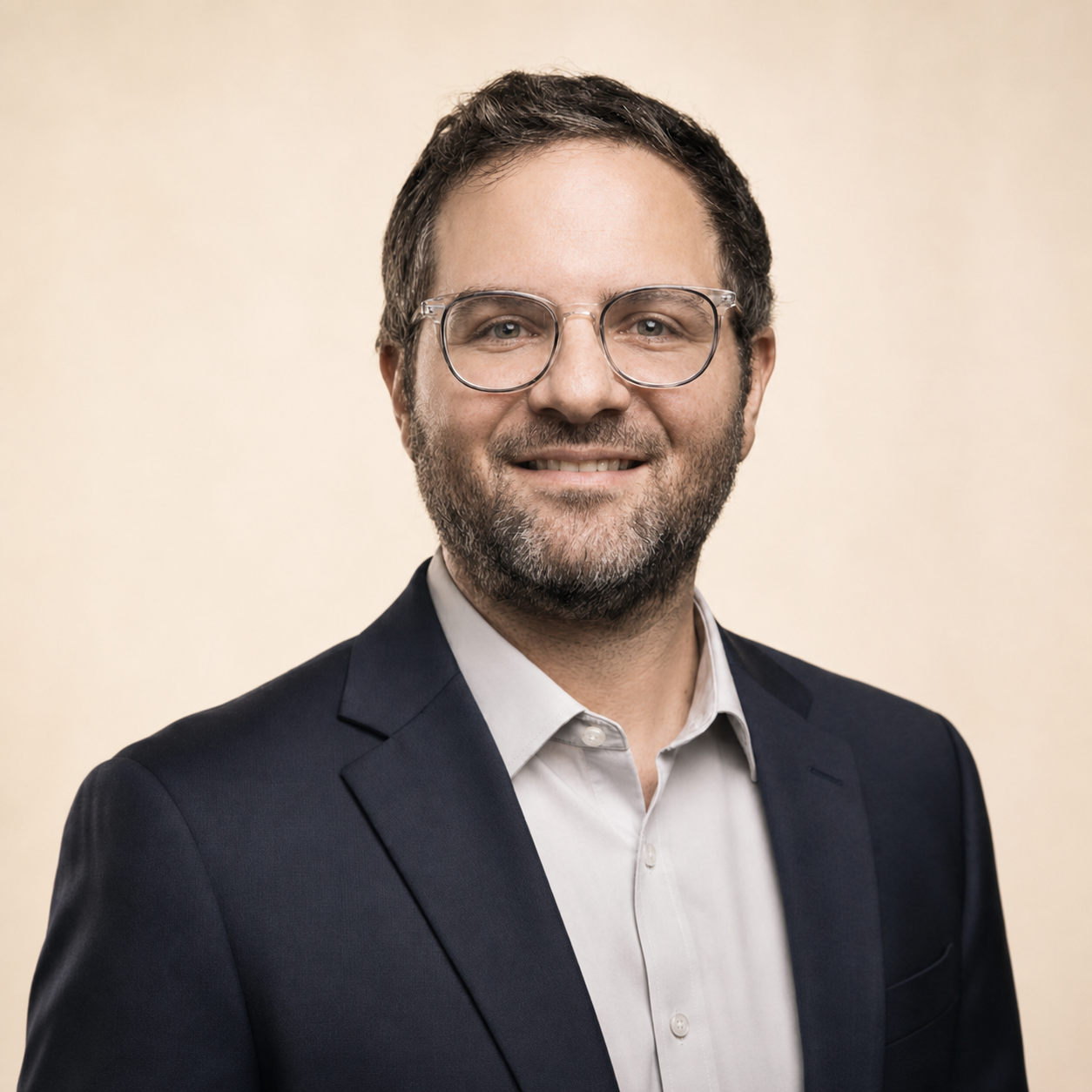 Ryan Goldfarb, acquisitions specialist at Jersey State Home Buyers